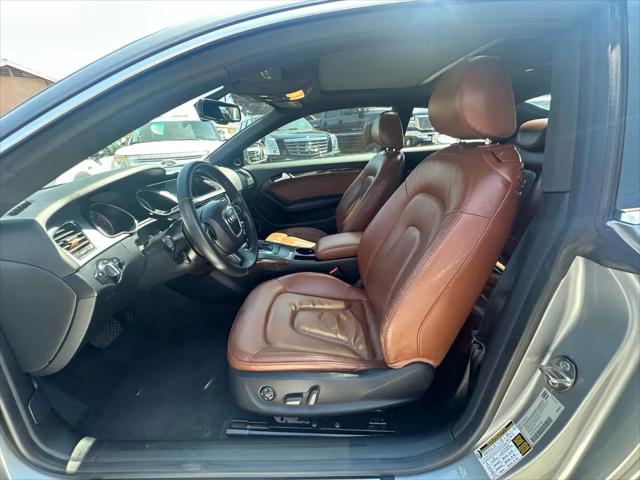 2009 Audi A5 3.2L