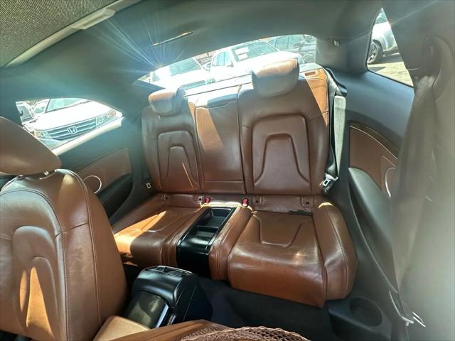 2009 Audi A5 3.2L