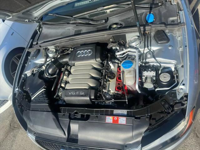 2009 Audi A5 3.2L