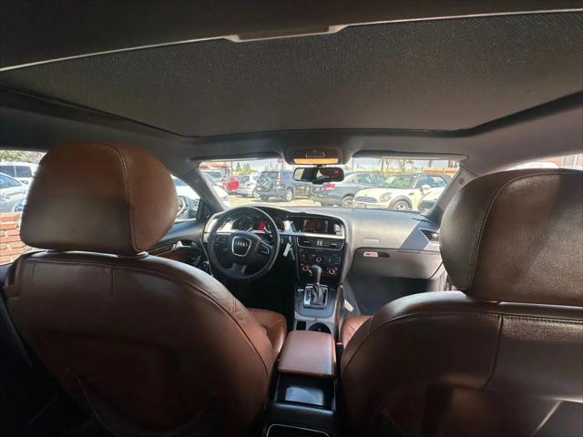 2009 Audi A5 3.2L