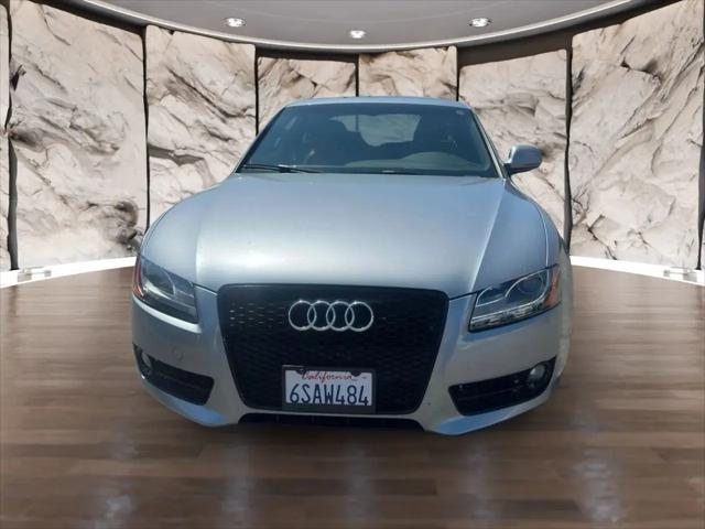 2009 Audi A5 3.2L