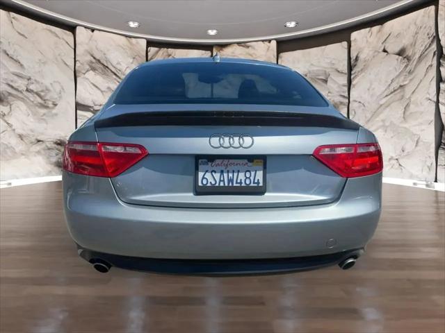 2009 Audi A5 3.2L