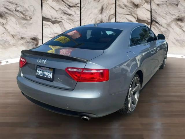 2009 Audi A5 3.2L
