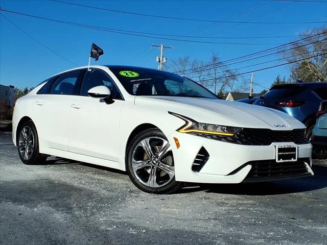 2023 Kia K5 EX for sale in Somersworth, NH