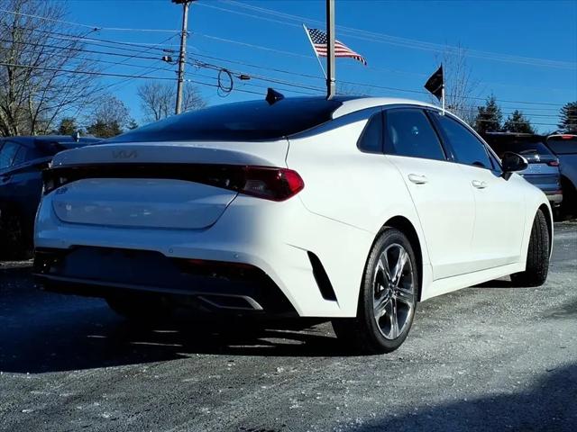 2023 Kia K5 EX