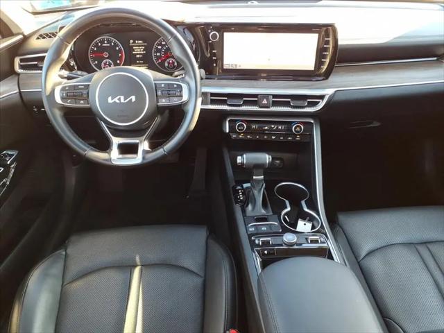 2023 Kia K5 EX