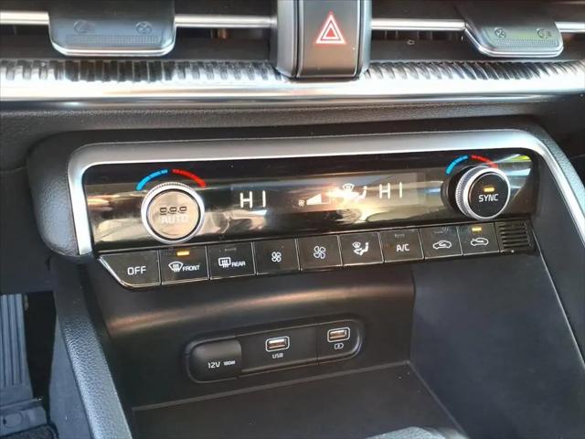2023 Kia K5 EX