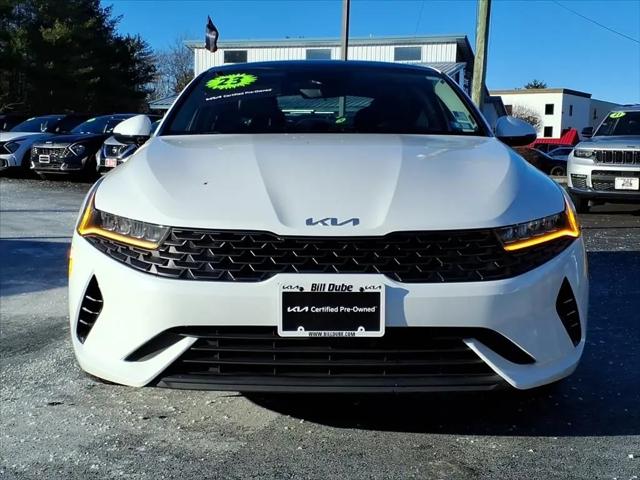 2023 Kia K5 EX