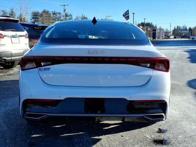2023 Kia K5 EX