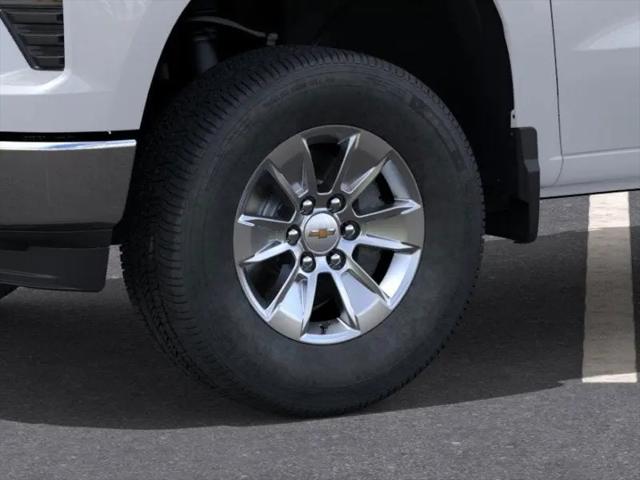 2026 Chevrolet Silverado 1500 4WD Regular Cab Standard Bed WT
