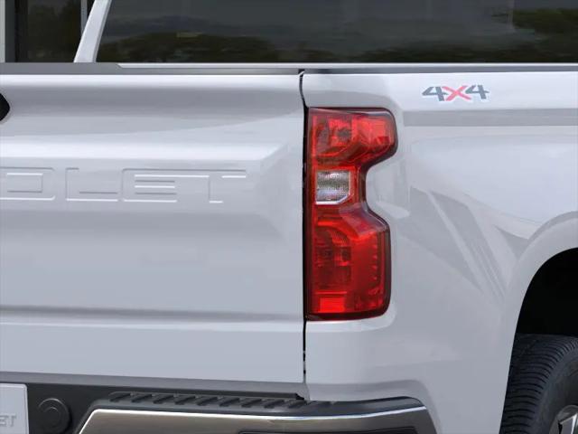 2026 Chevrolet Silverado 1500 4WD Regular Cab Standard Bed WT