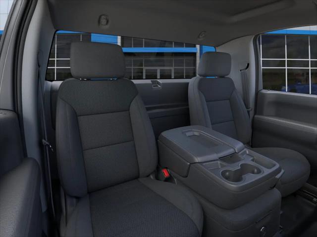 2026 Chevrolet Silverado 1500 4WD Regular Cab Standard Bed WT