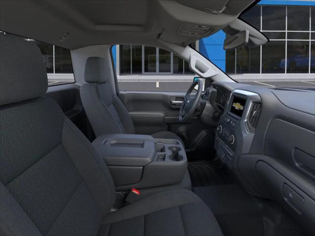 2026 Chevrolet Silverado 1500 4WD Regular Cab Standard Bed WT