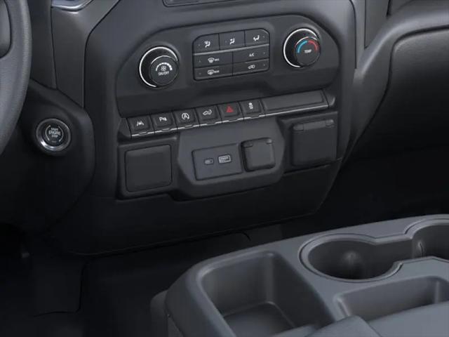 2026 Chevrolet Silverado 1500 4WD Regular Cab Standard Bed WT
