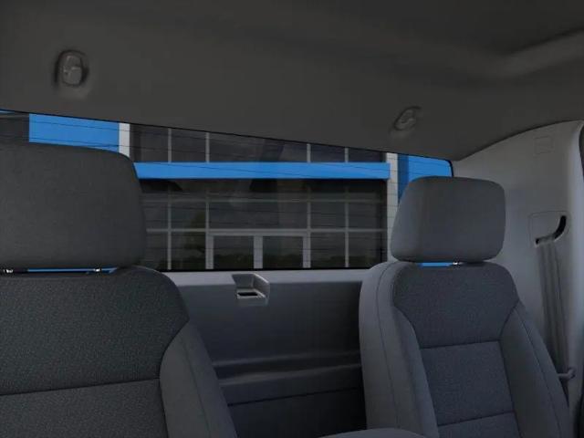 2026 Chevrolet Silverado 1500 4WD Regular Cab Standard Bed WT
