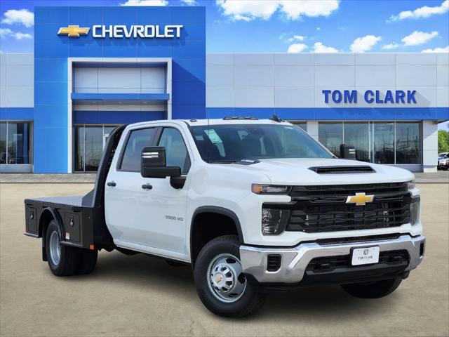 2026 Chevrolet Silverado 3500HD Work Truck for sale in Denton, TX