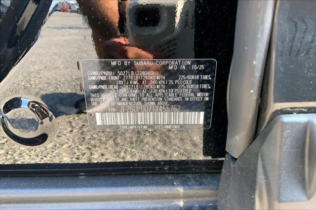 2026 Subaru Outback Limited
