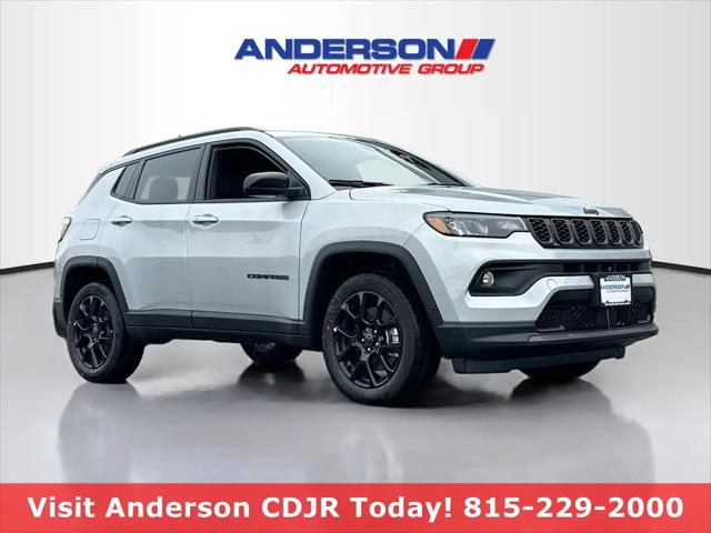 2026 Jeep Compass Latitude Altitude for sale in Rockford, IL