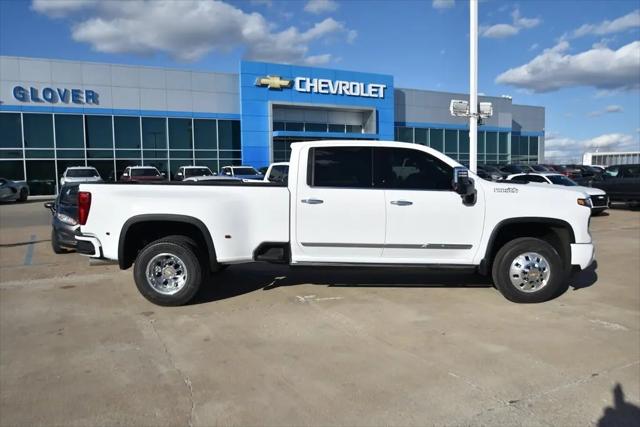 2026 Chevrolet Silverado 3500HD Crew Cab, Long Bed, LTZ Dual Rear Wheel, RWD