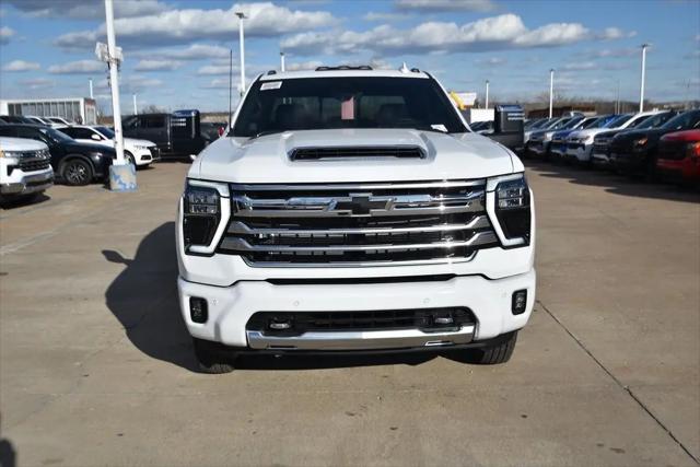 2026 Chevrolet Silverado 3500HD Crew Cab, Long Bed, LTZ Dual Rear Wheel, RWD