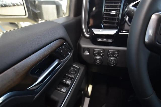 2026 Chevrolet Silverado 3500HD Crew Cab, Long Bed, LTZ Dual Rear Wheel, RWD