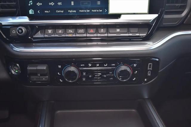 2026 Chevrolet Silverado 3500HD Crew Cab, Long Bed, LTZ Dual Rear Wheel, RWD