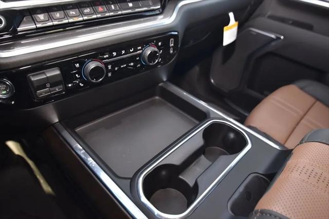 2026 Chevrolet Silverado 3500HD Crew Cab, Long Bed, LTZ Dual Rear Wheel, RWD