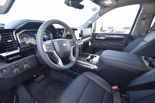 2026 Chevrolet Silverado 3500HD Crew Cab, Long Bed, LTZ Dual Rear Wheel, RWD