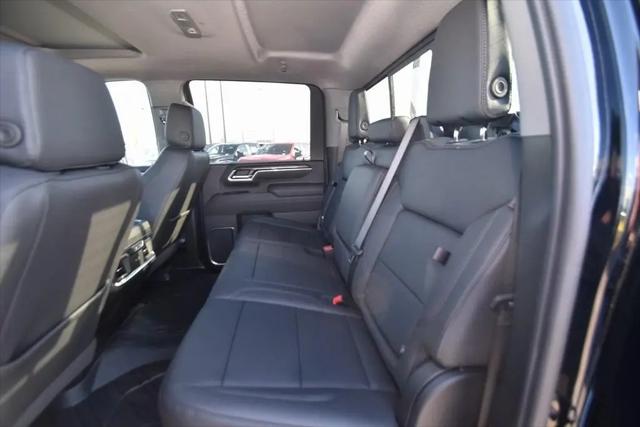 2026 Chevrolet Silverado 3500HD Crew Cab, Long Bed, LTZ Dual Rear Wheel, RWD