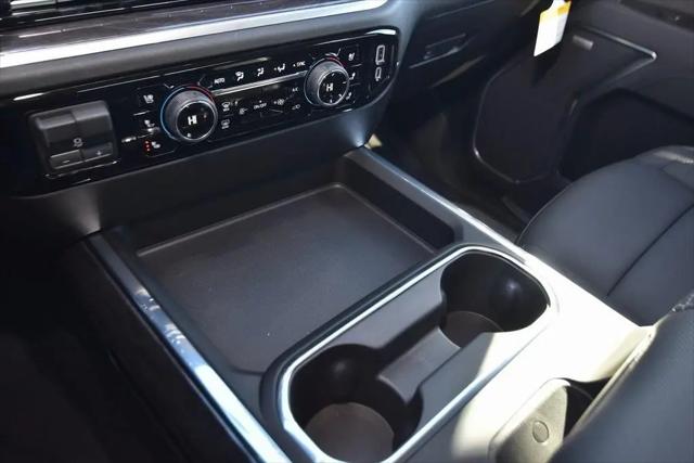 2026 Chevrolet Silverado 3500HD Crew Cab, Long Bed, LTZ Dual Rear Wheel, RWD