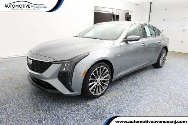 2025 Cadillac CT5 Premium Luxury RWD for sale in Sewell, NJ