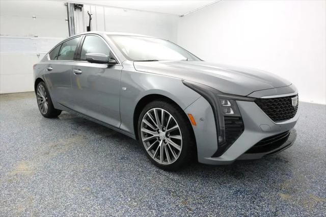 2025 Cadillac CT5 Premium Luxury RWD