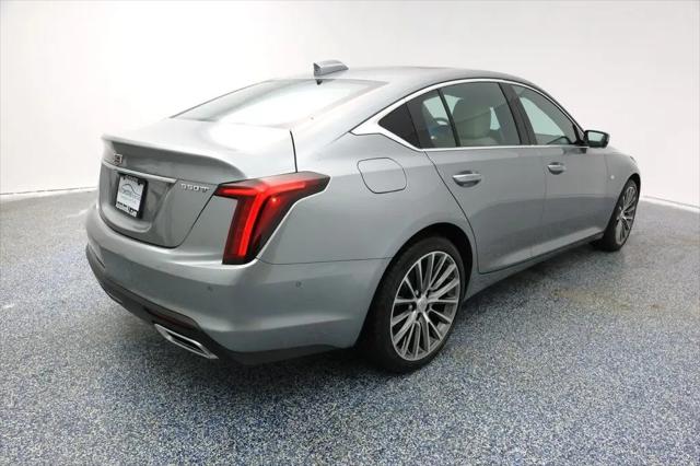2025 Cadillac CT5 Premium Luxury RWD