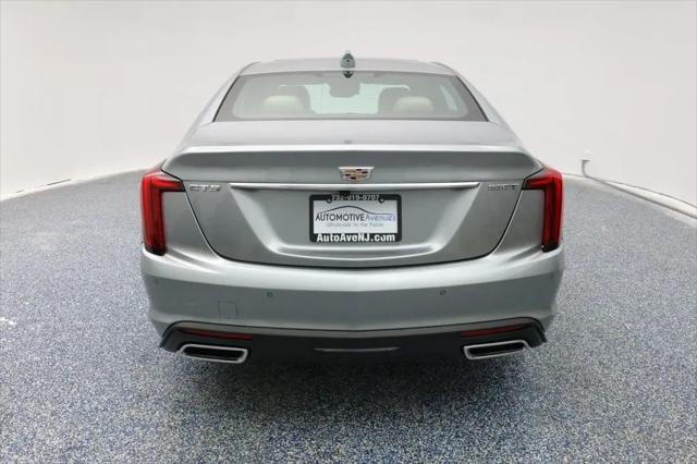 2025 Cadillac CT5 Premium Luxury RWD