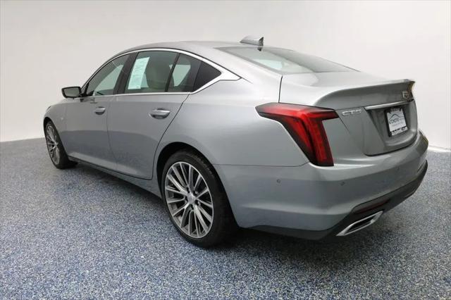 2025 Cadillac CT5 Premium Luxury RWD
