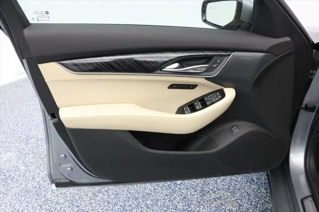 2025 Cadillac CT5 Premium Luxury RWD