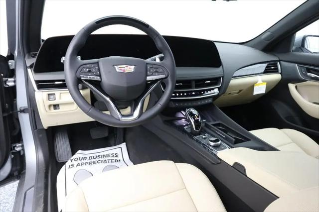 2025 Cadillac CT5 Premium Luxury RWD