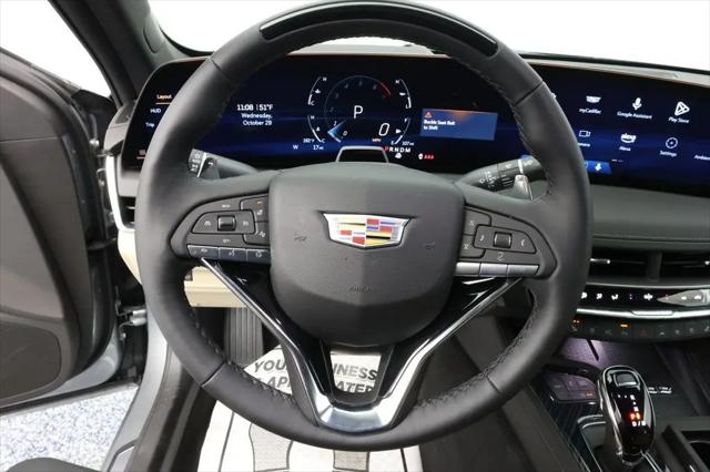 2025 Cadillac CT5 Premium Luxury RWD