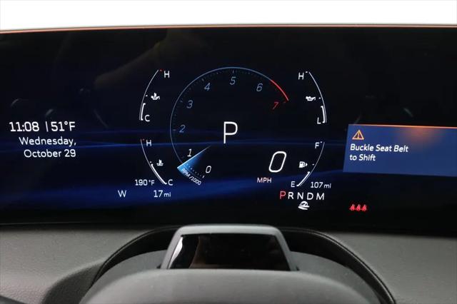 2025 Cadillac CT5 Premium Luxury RWD