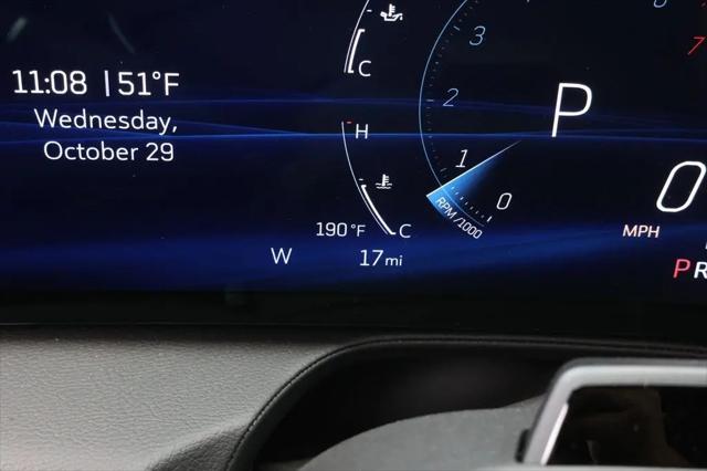 2025 Cadillac CT5 Premium Luxury RWD