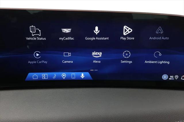 2025 Cadillac CT5 Premium Luxury RWD