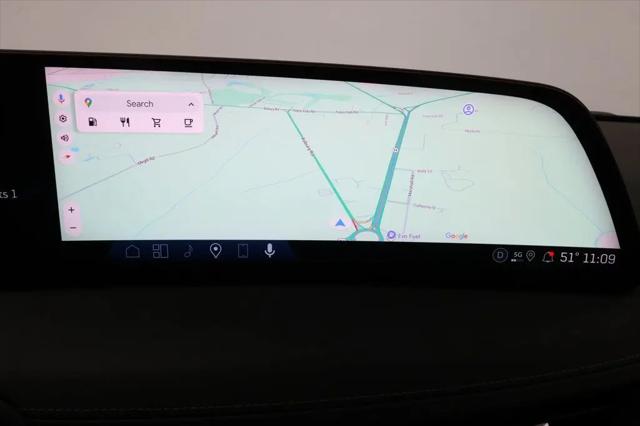 2025 Cadillac CT5 Premium Luxury RWD