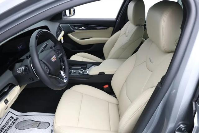2025 Cadillac CT5 Premium Luxury RWD