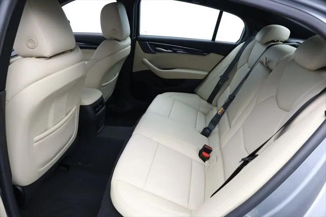 2025 Cadillac CT5 Premium Luxury RWD