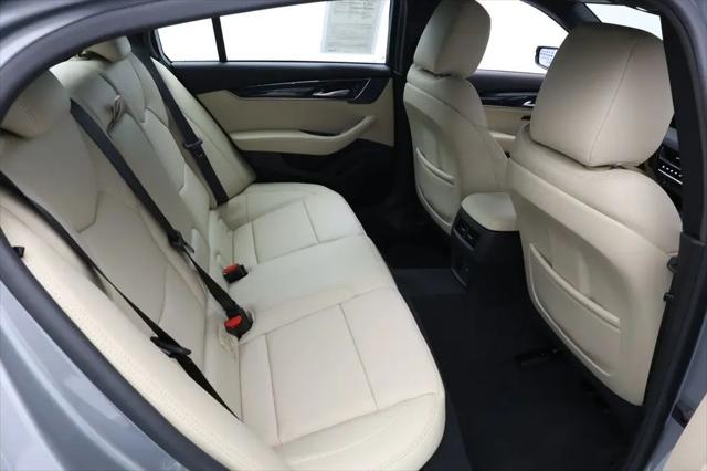 2025 Cadillac CT5 Premium Luxury RWD