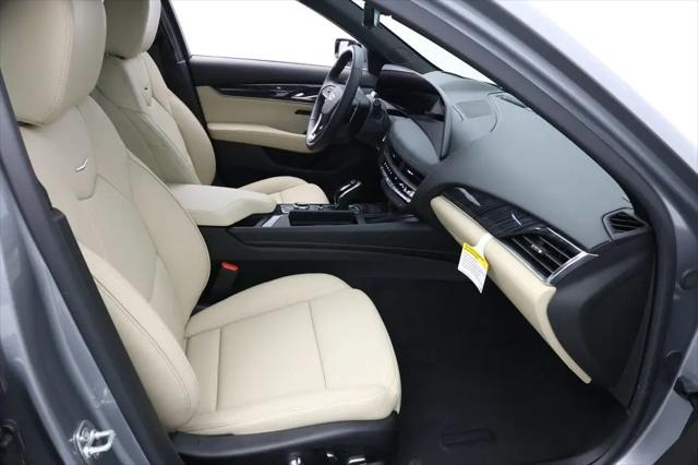 2025 Cadillac CT5 Premium Luxury RWD
