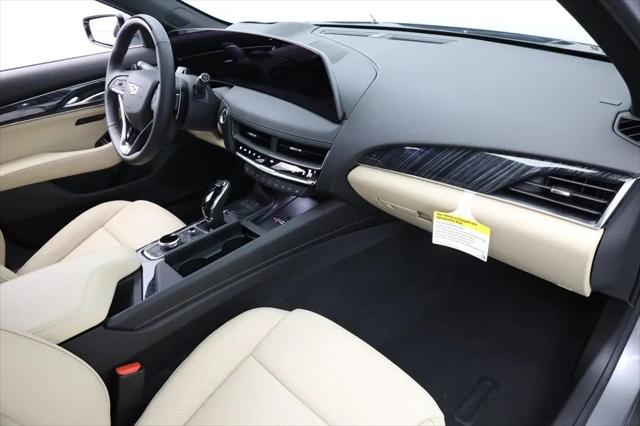 2025 Cadillac CT5 Premium Luxury RWD