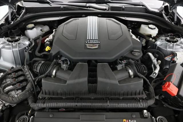 2025 Cadillac CT5 Premium Luxury RWD