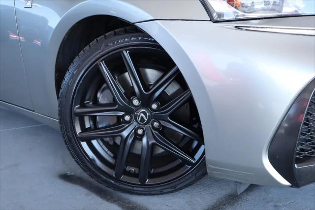 2018 Lexus IS 350 IS 350