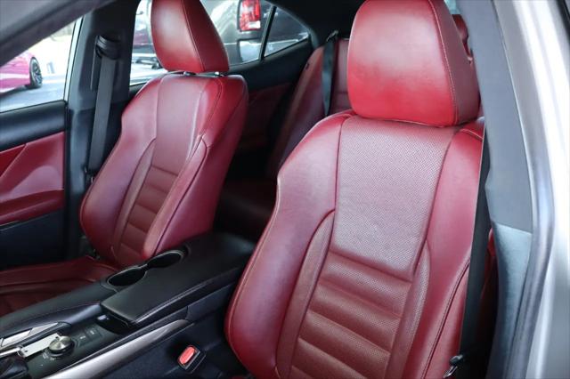 2018 Lexus IS 350 IS 350